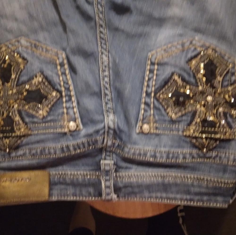 Grace in LA bootcut jeans size 29